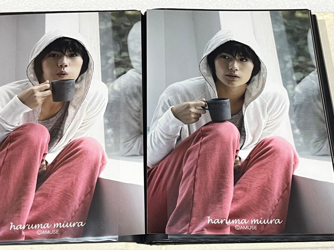 三浦春馬 公式写真 8枚セット