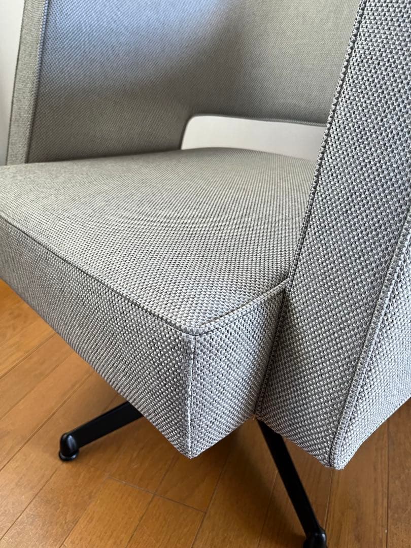 中村工芸　ラウンジチェア　13万　展示品　ミッドセンチュリー　北欧スタイル　美品