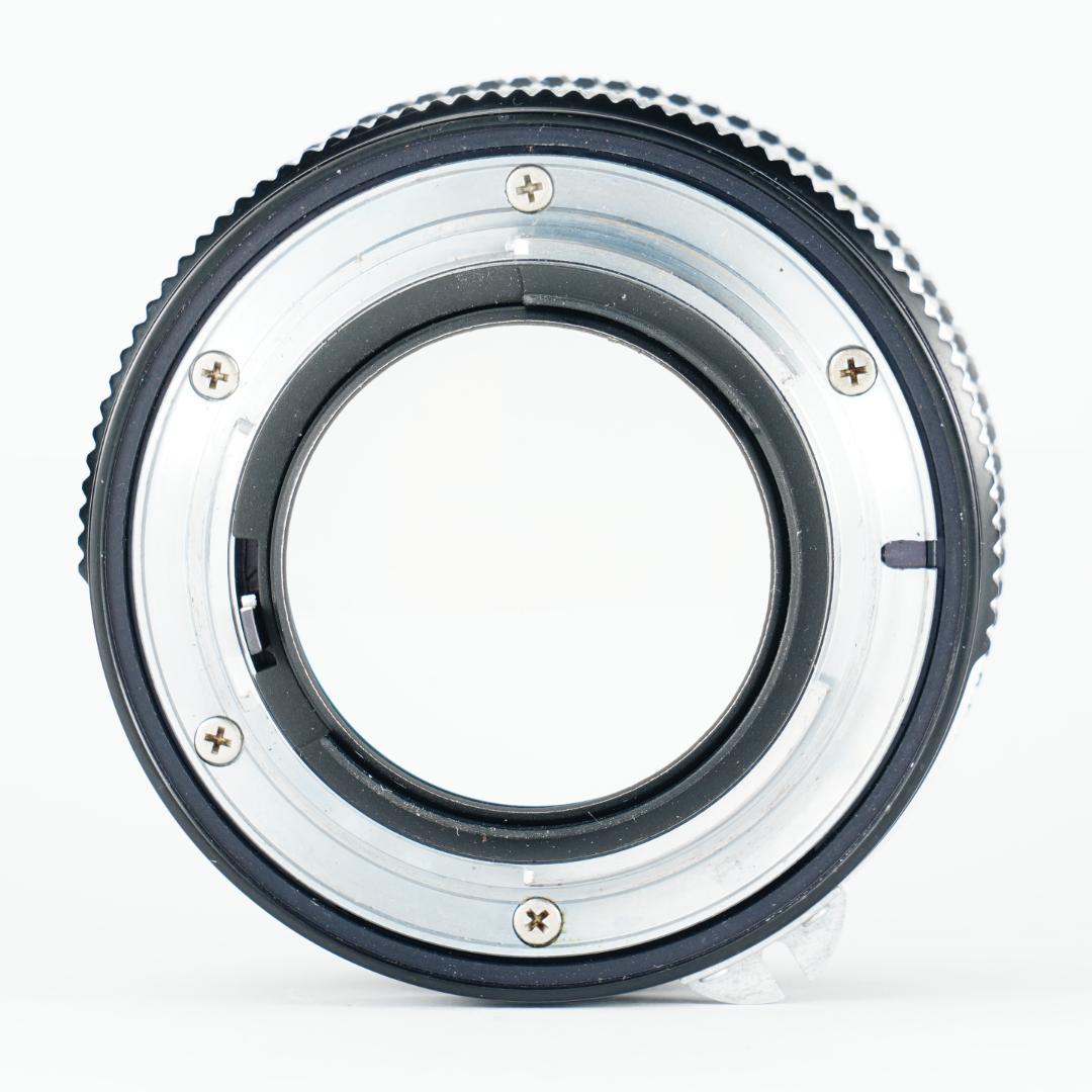 【整備＆テスト済】ニコン New Nikkor 50mm F1.4 前期 214