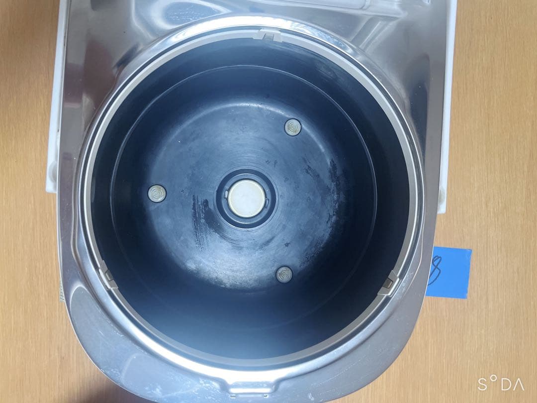 炊飯器 Panasonic SR-HB109 5.5合炊き