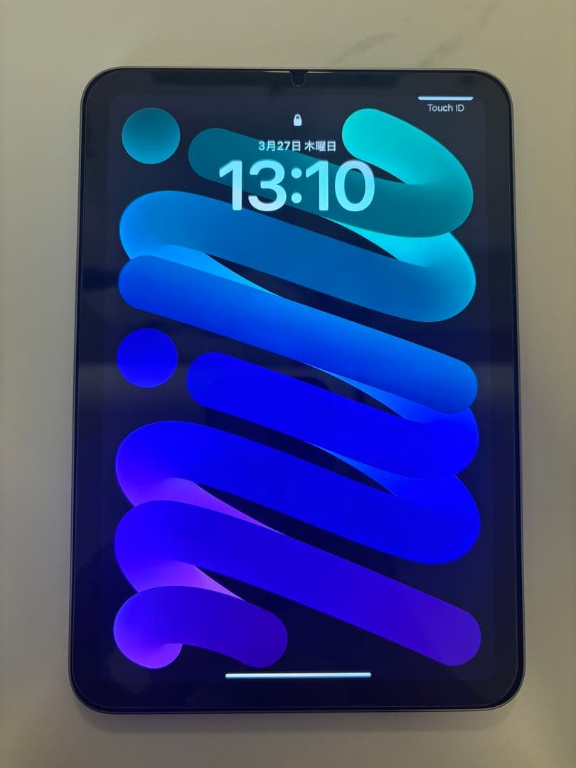 iPad mini 第7世代＋Apple Pencil付き