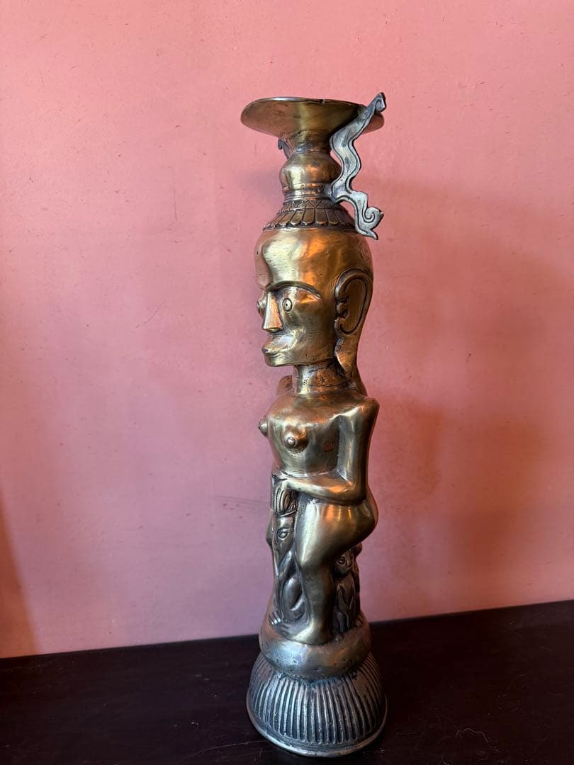 ◯個性的な、バリ島の原住民像