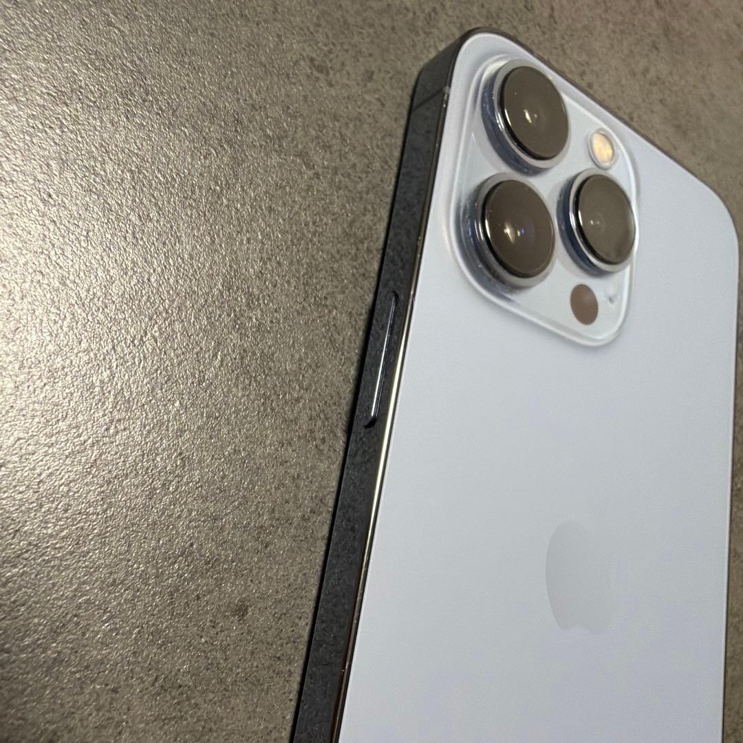Apple iPhone 13 Pro シエラブルー 本体512Gb