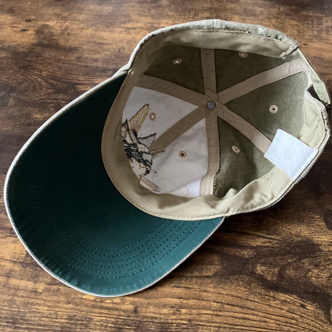 GUY HARVEY ガイハーヴェイ フィッシングキャップ