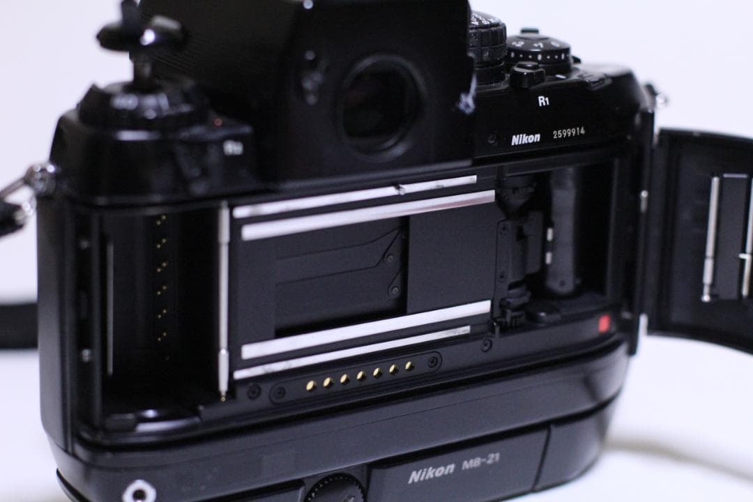 Nikon ニコンF4 ボディ　ジャンク