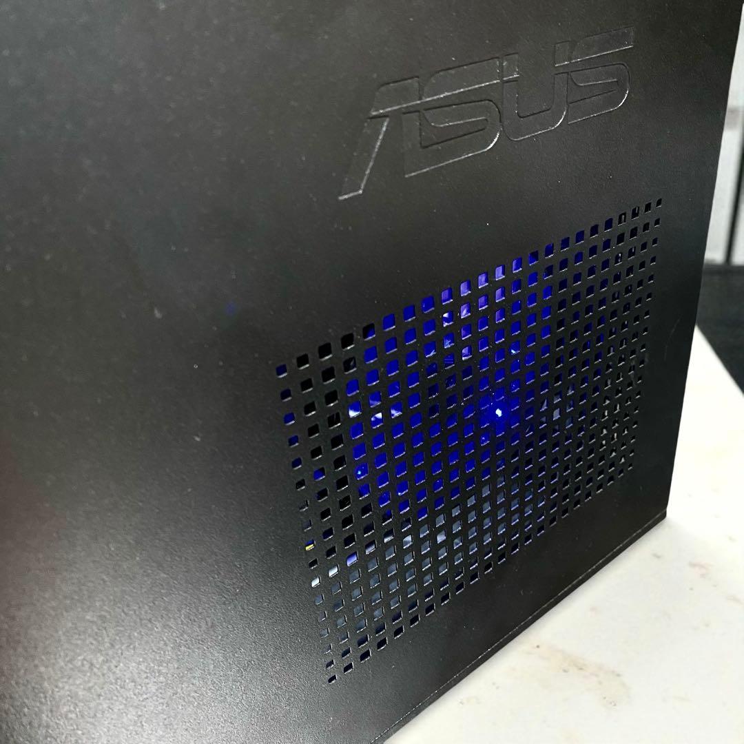 Windows11 PC ASUS K20CD Core i5第7 GT1030