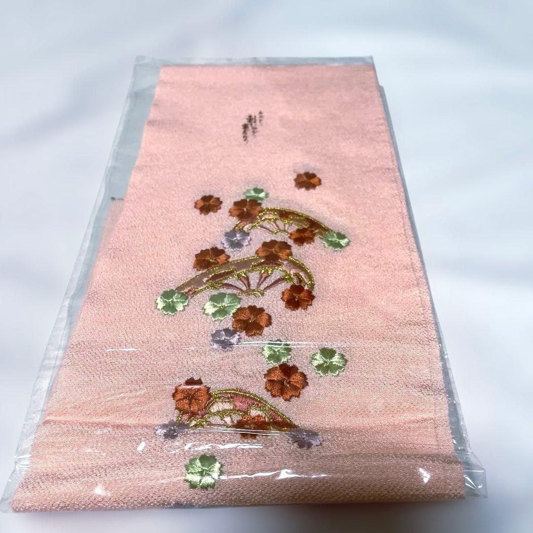 ジ*P様 2-上　二尺袖　袴　六点セット　ポリエステル洗える着物　卒業式　入学式