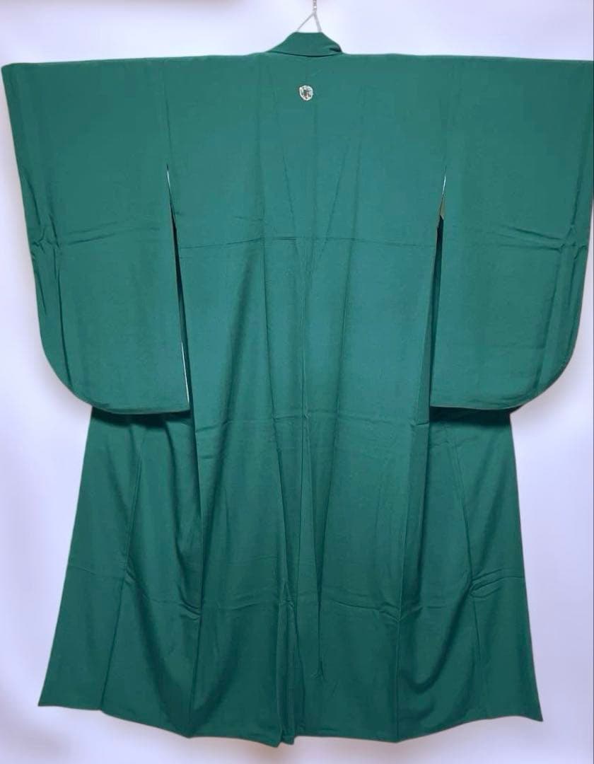 ジ*P様 2-上　二尺袖　袴　六点セット　ポリエステル洗える着物　卒業式　入学式