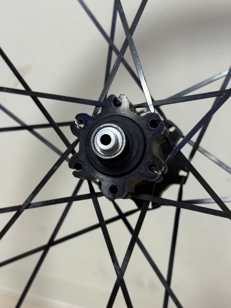 MTBアルミホイール 26インチ前後セット　メーカー不明　最終値下げ