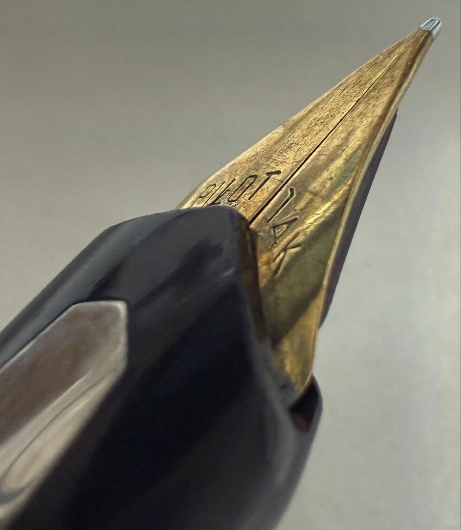 ジェイ3本セット パイロット 万年筆 ビンテージ 18K 18金 14k