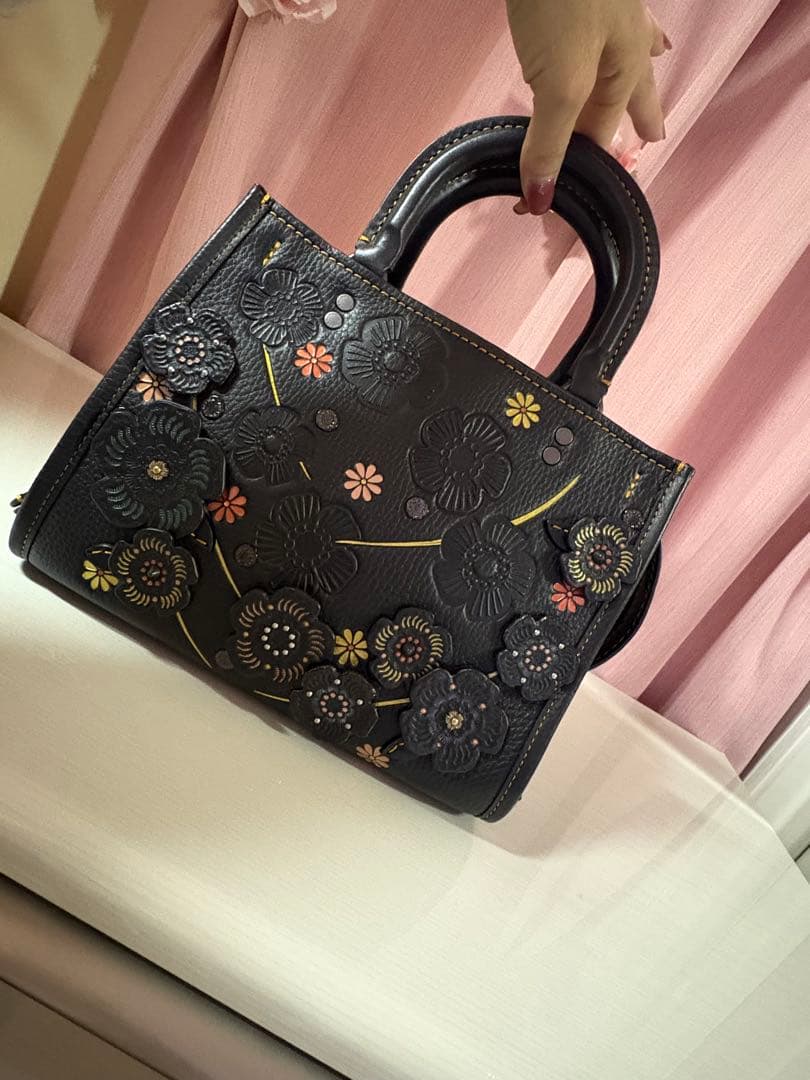 coach 新品　ティーローズ　セット売り