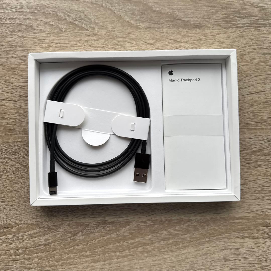 Apple Magic Trackpad 2 （スペースグレー）