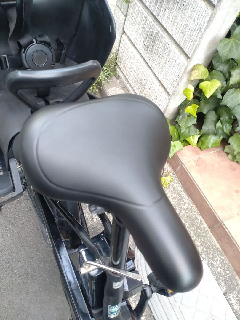 配送可★直接引渡可★カスタム【ヤマハNOiS BIKE】電動アシスト自転車子供乗