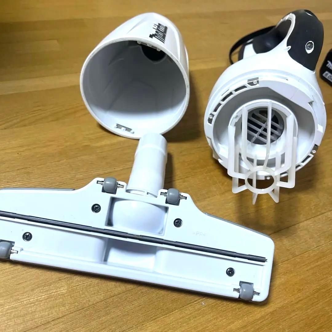 マキタ CL181FD 充電式クリーナー18V 中古 フルセット 掃除機