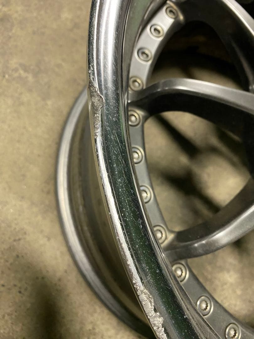 SSR SP3 18インチ