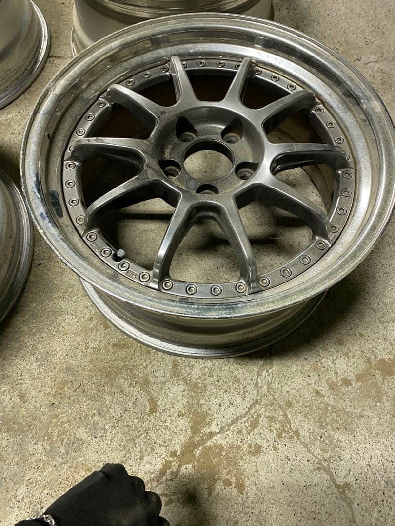 SSR SP3 18インチ