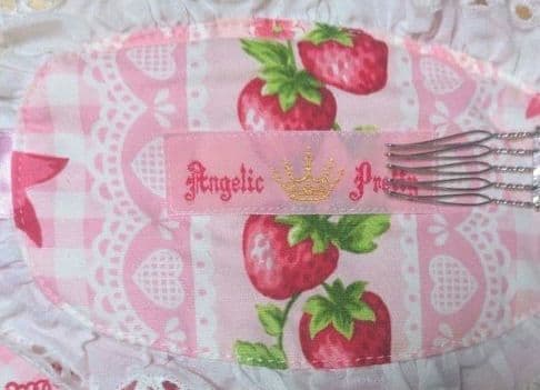 スウィートリボンストロベリーキャノティエ　ベイビーザスターズシャインブライト