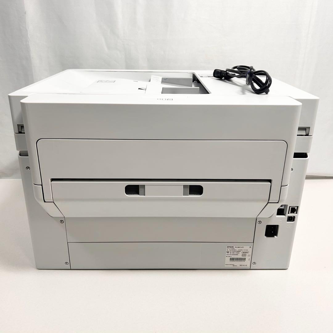 EPSON PX-M6711FT A3インクジェット複合機 印刷枚数3.4万枚