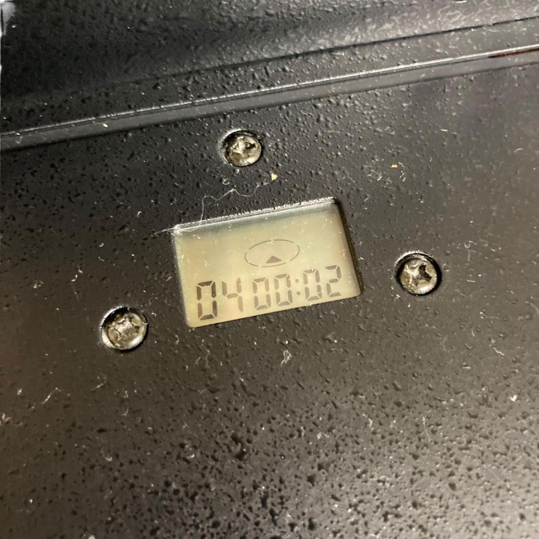 エレキット　イーケイジャパン 真空管CDプレーヤー TU-881CD 現状品