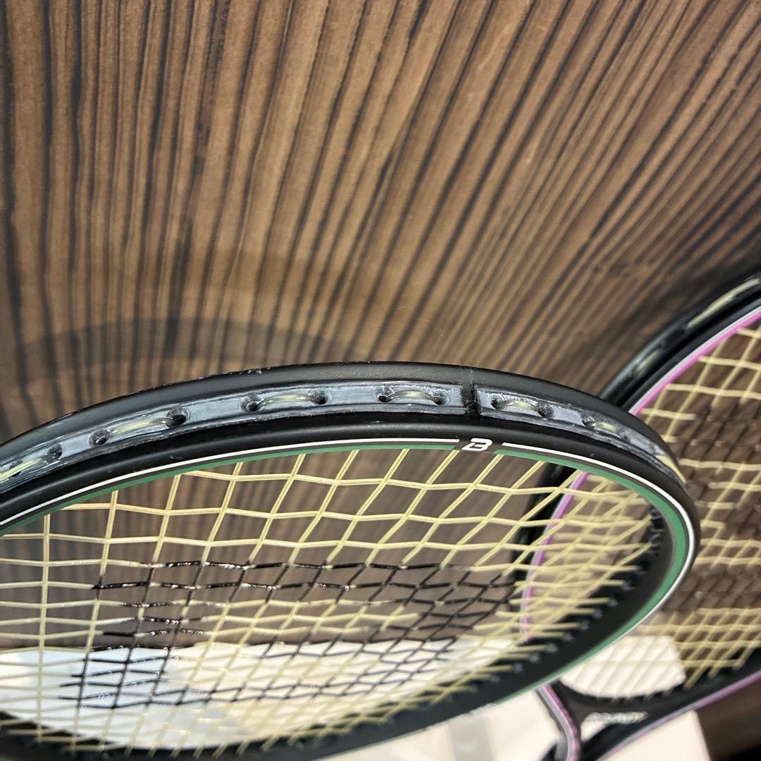 BOUNDY BOUND PRO テニスラケット