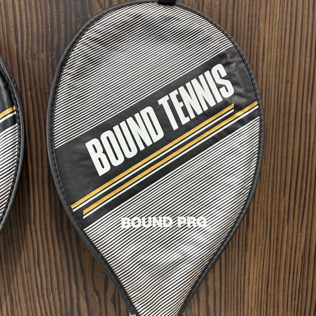 BOUNDY BOUND PRO テニスラケット