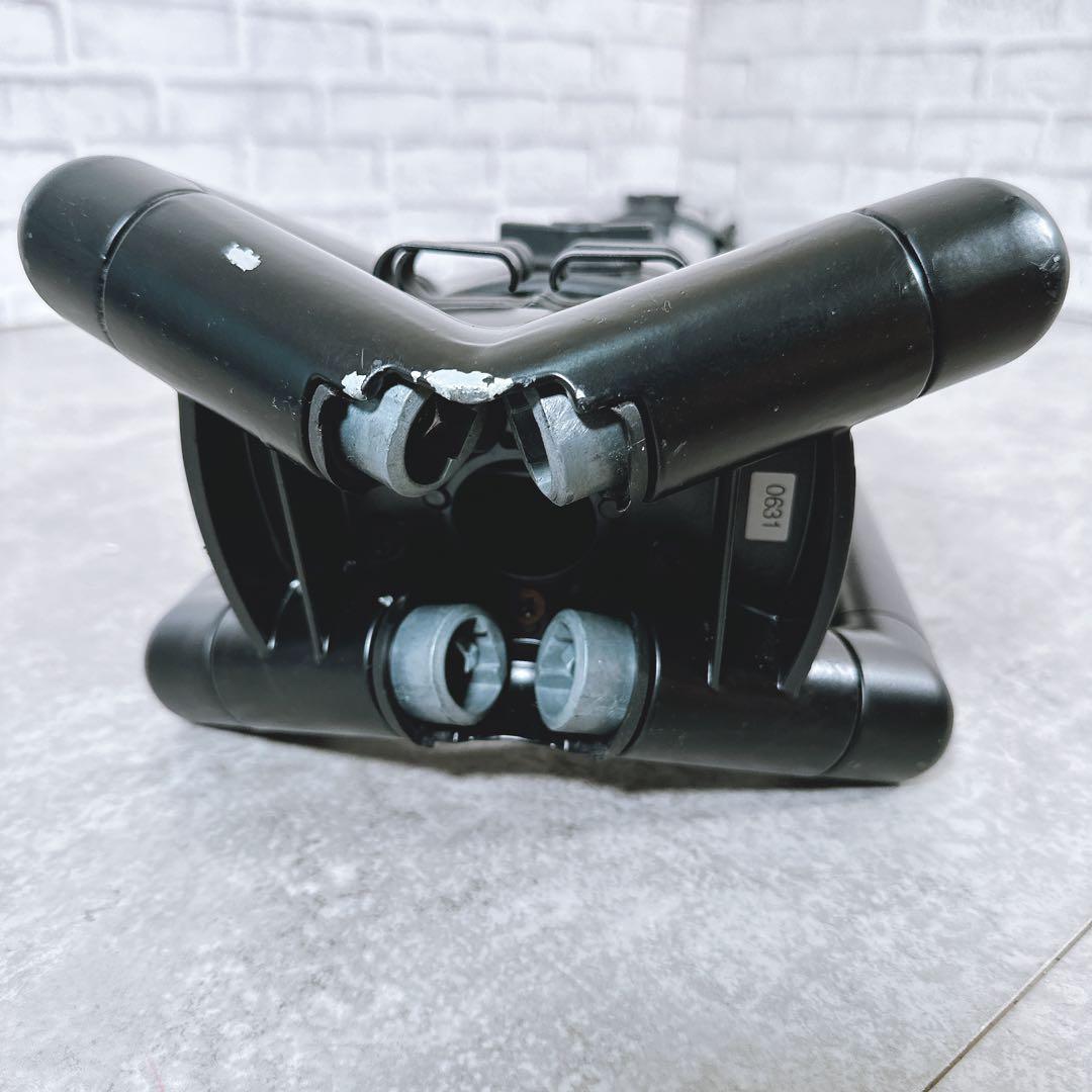 K&M SPIDER PRO 2段 キーボードスタンド ブラック スパイダープロ