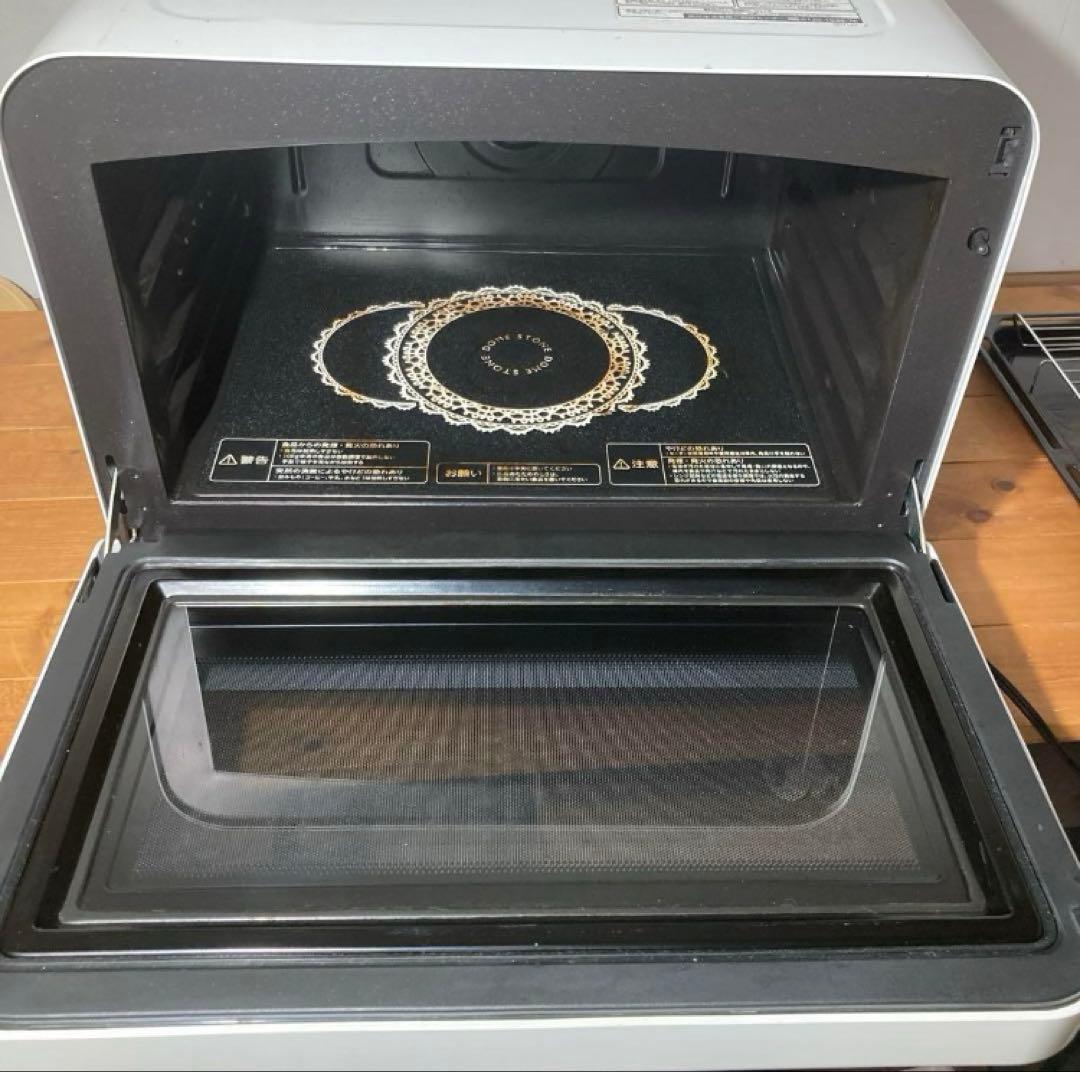 【送料込み】TOSHIBA 石窯ドーム30L オーブンレンジ　東芝
