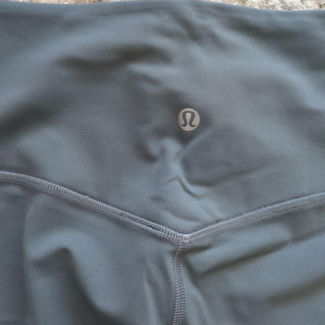 新品！lululemon Align Asymmetrical Pant 24