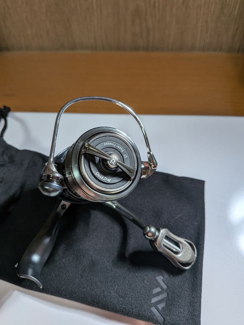 ダイワ エアリティST SF 2500 SS-H-QD フルベアリング化