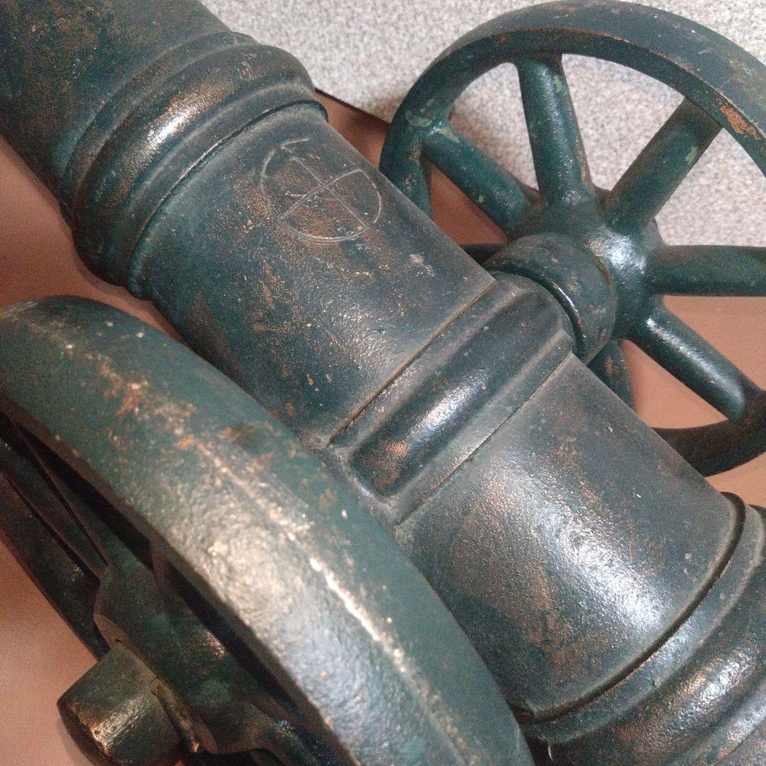 大砲　インテリア　薩摩　レプリカ