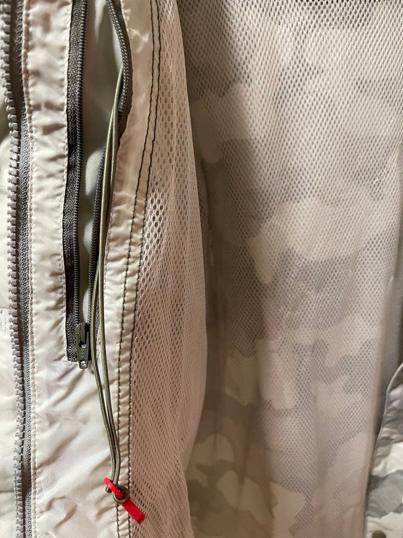 （満様）シマノフィッシングジャケット（サイズL L/上下セット）