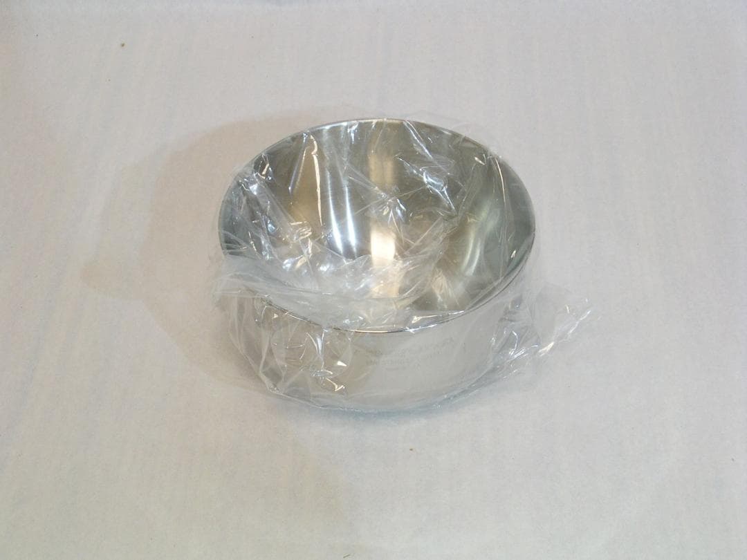 アムウェイ ミキシングボウルセット 旧型 未使用品 元箱付属 スクラブバッズ1付