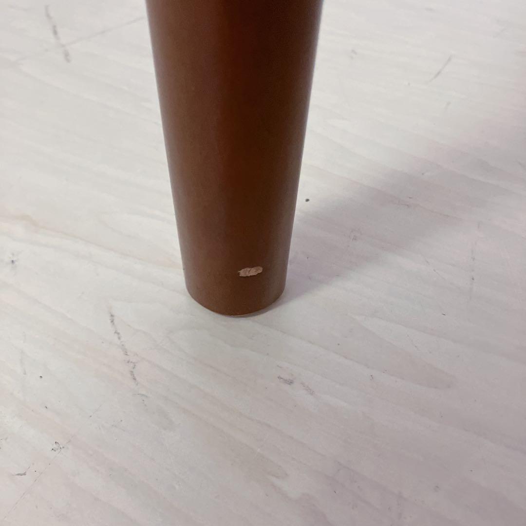 Oliver オリバー　肘掛けつき　ダイニングチェア　　　カラーグリーン　椅子