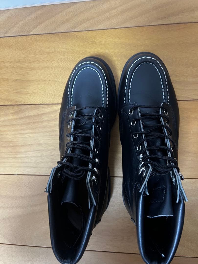 RED WING スーパーソール8133 US7.5（25.5cm）希少羽タグ