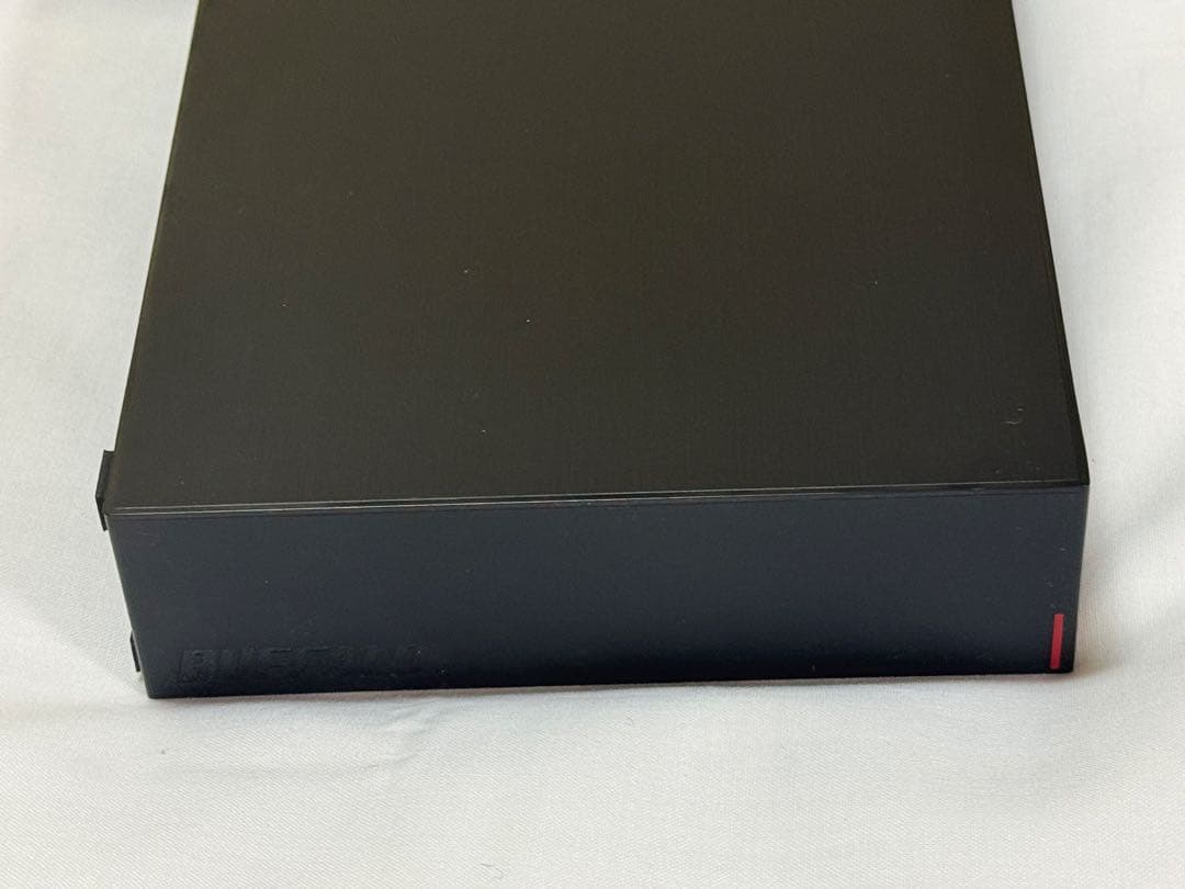 BUFFALO HD-LE4U3-BB 4TB 外付けハードディスク テレビ録画