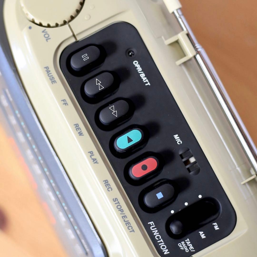 SONY FIELD CFM-104 取説コピー付き