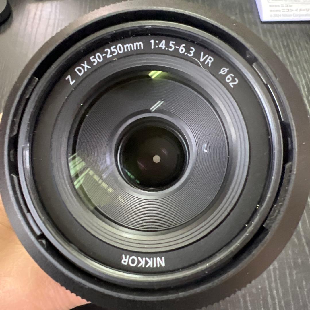 Nikon Z 50 II DXダブルレンズキット