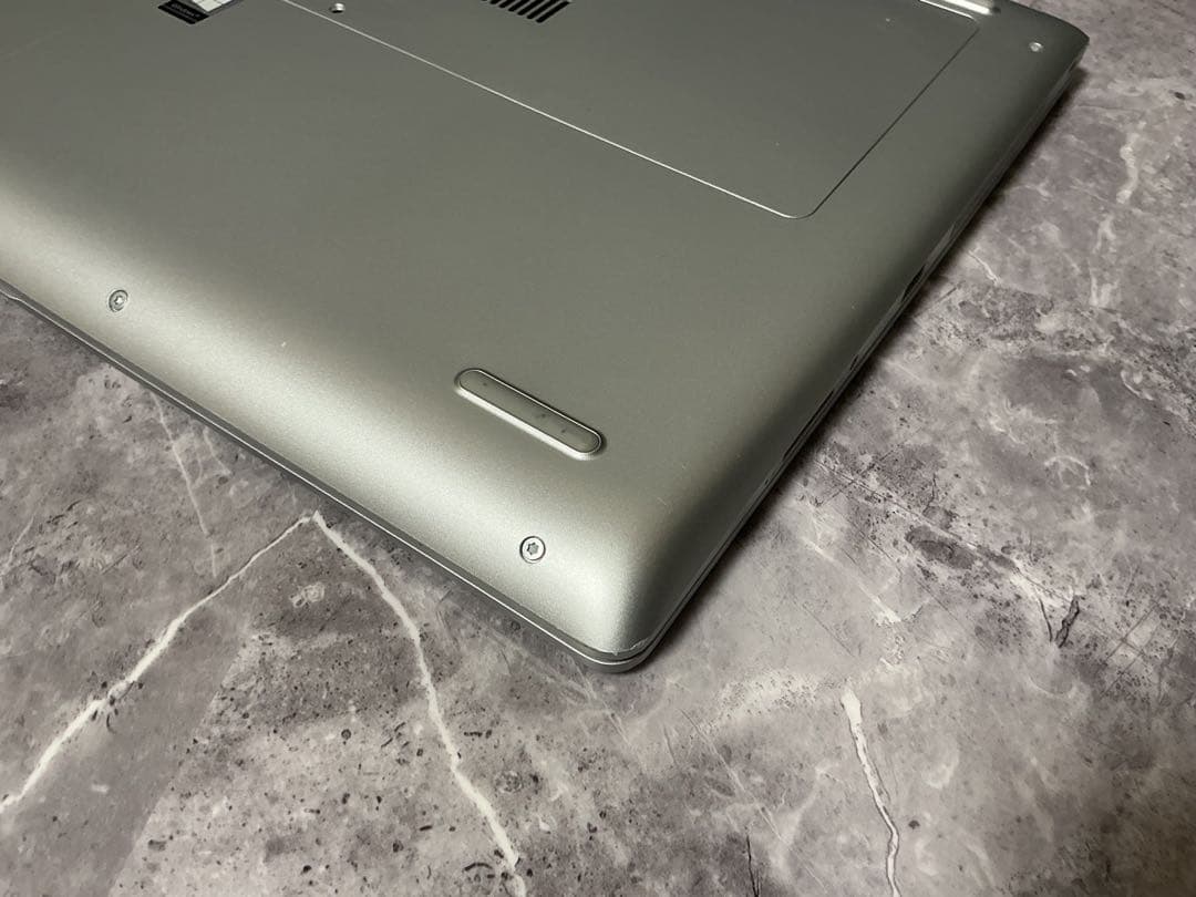 HP ProBook 大画面17インチcorei5 第8世代 新品SSD256