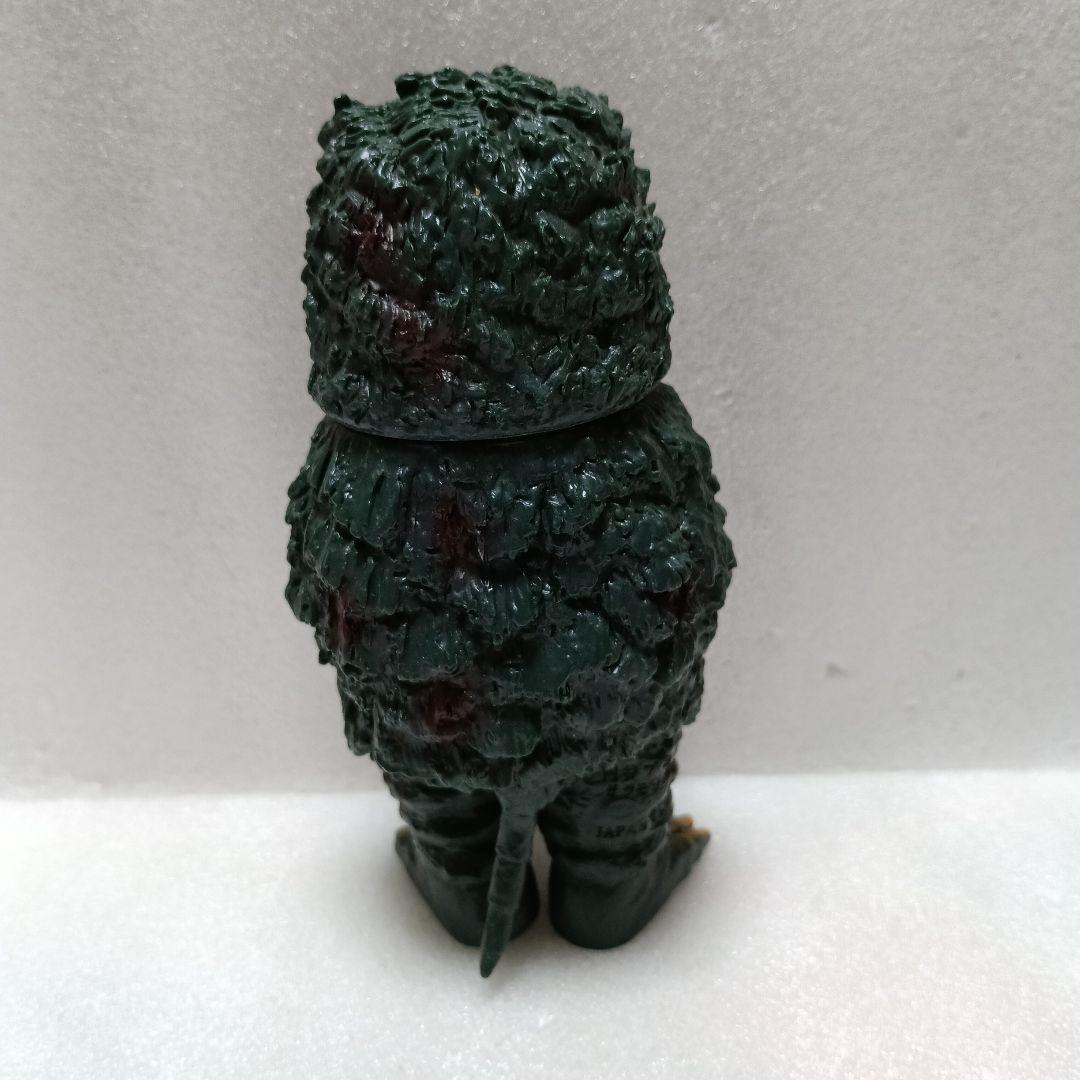 ポピー キングザウルス シリーズ ガラモン ソフビ