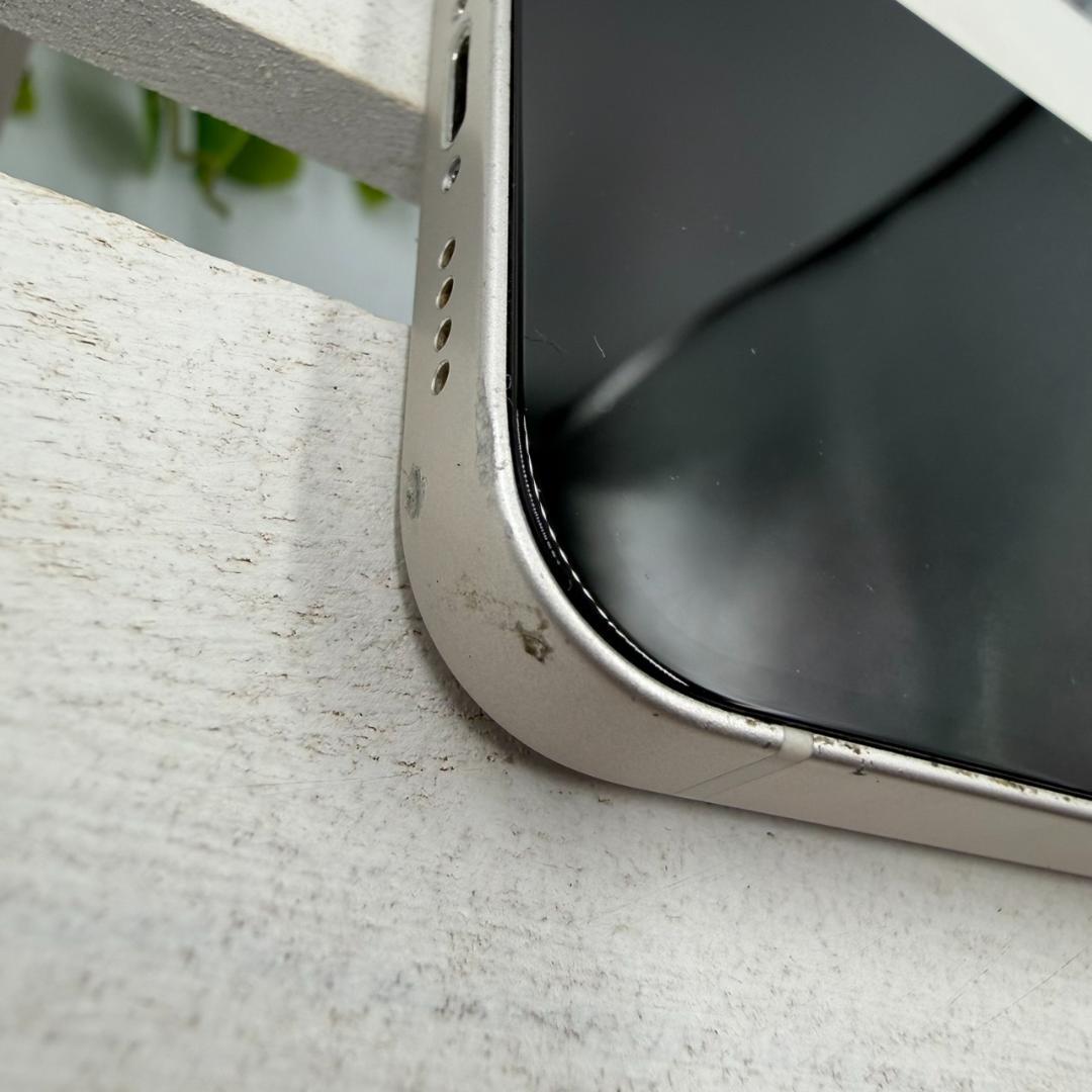 iPhone 12 mini 64GB ホワイト 395