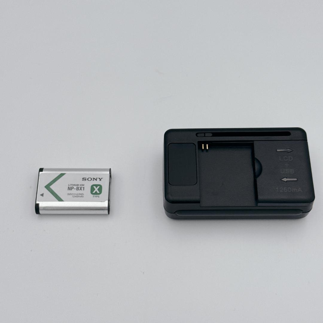 【良品】SONY Cyber-shot DSC-WX350 コンパクトデジカメ
