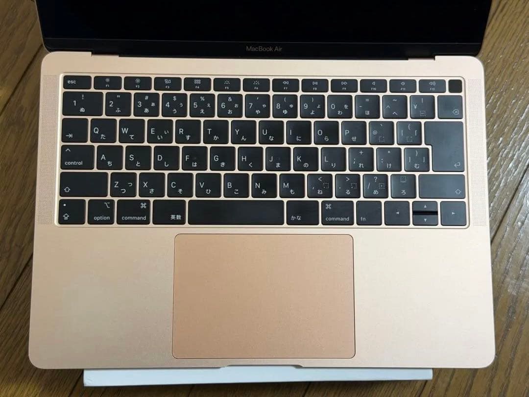く*ま様 MacBook Air 13インチ（2018年モデル）