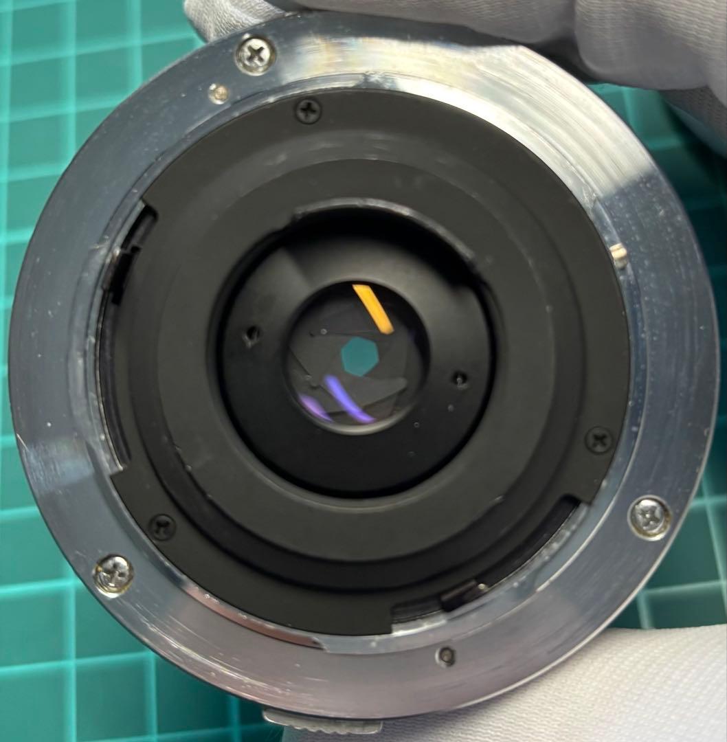 ★ OLYMPUS OM-2N BLACK + 広角レンズ 28mm