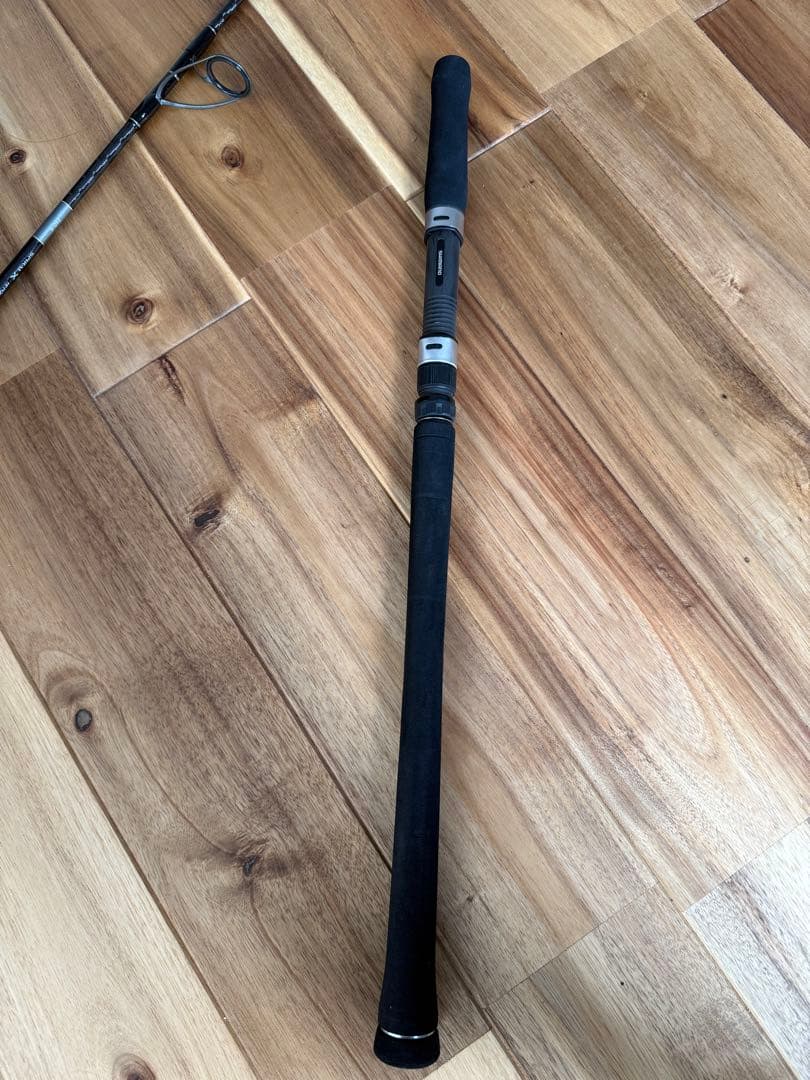 シマノ グラップラー S60-4 TYPE-J