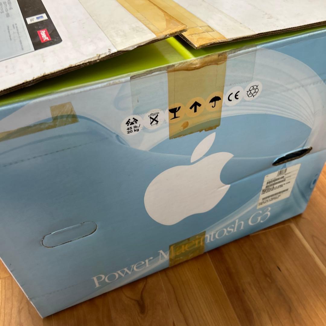Macデスクトップ Apple Mac Power Macintosh G3