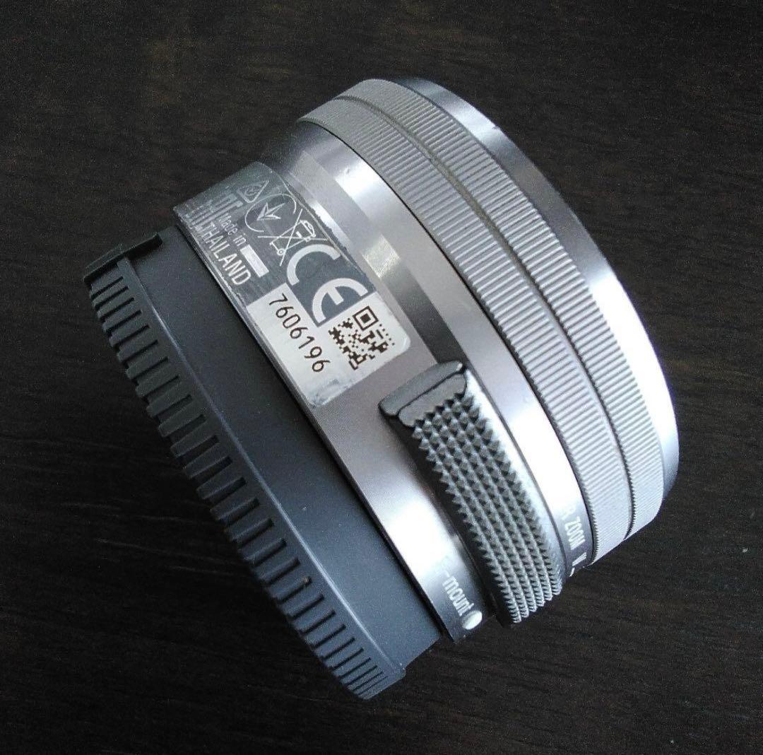 SONY α6000 ミラーレス一眼カメラ E 16-50mmレンズポーチ付