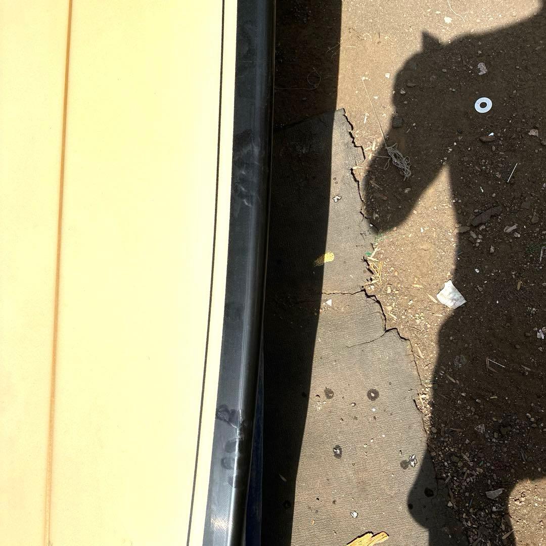 ファンボードサーフボード、ミッドレングスツインスタビ約217‼️発送可コメントから