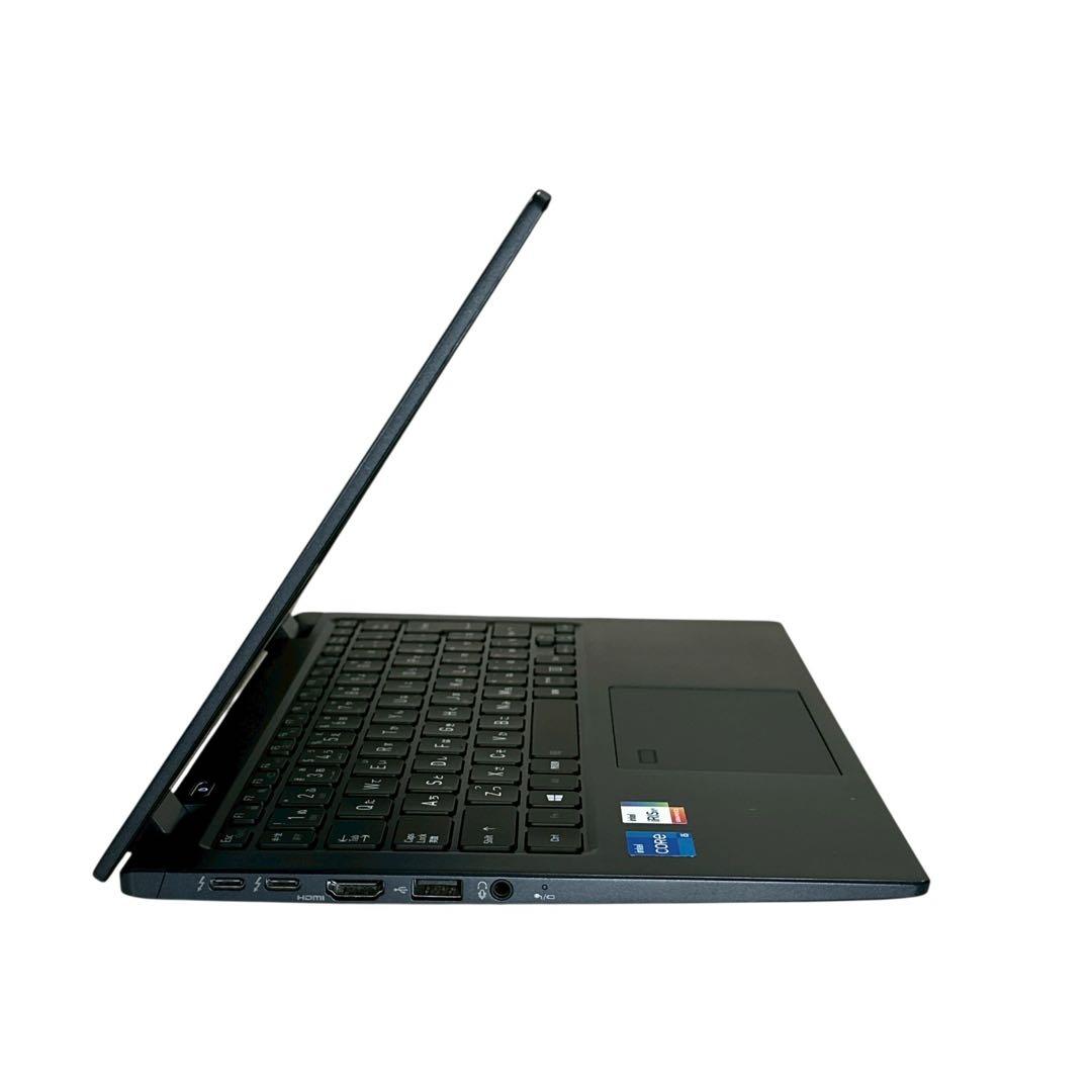 【極美品】東芝 i5 16G SSD256G タッチ ノートパソコン 794