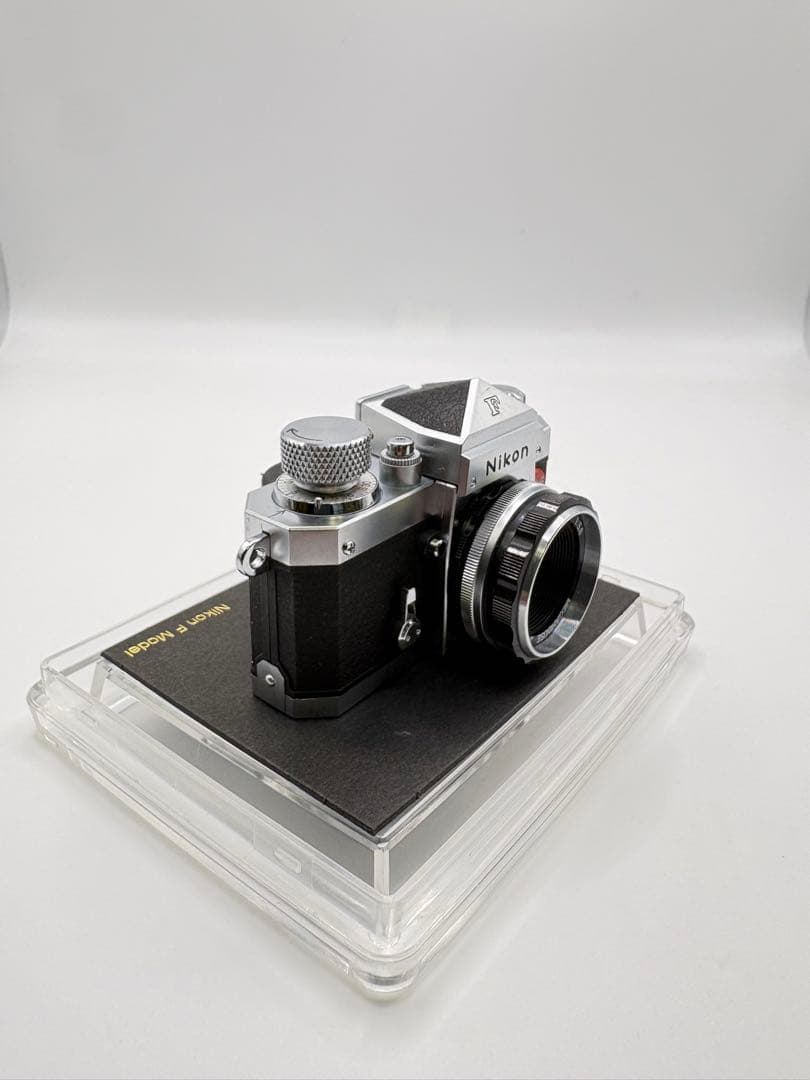 SHARAN ミニチュア Nikon F カメラ
