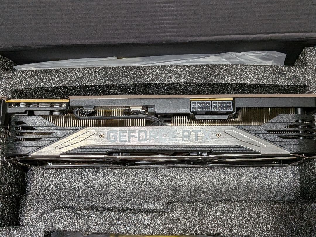グラフィックボード・グラボ・ビデオカード GAINWARD GEFORCE RTX3080 10GB
